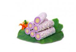 Hình ảnh bánh khoai môn lệ phố