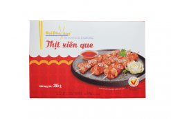 Thịt xiên que nướng đông lạnh 285 gram