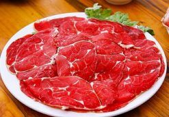 Bắp bò úc hiệu Đôi Đũa Vàng