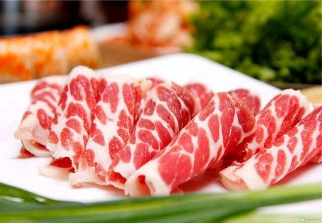 Gầu bò cao cấp hiệu Đôi Đũa Vàng Gầu bò cao cấp hiệu Đôi Đũa Vàng