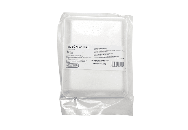 Hướng dẫn sử dụng gầu bò mỹ Hướng dẫn sử dụng gầu bò mỹ