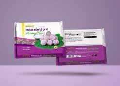 Khoai môn lệ phố hương cốm