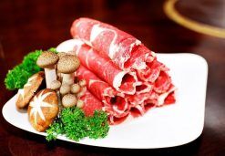 Thịt bắp bò úc đông lạnh Đôi Đũa Vàng