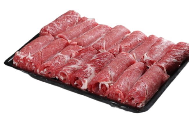 Nạc vai bò đông lạnh tươi ngon