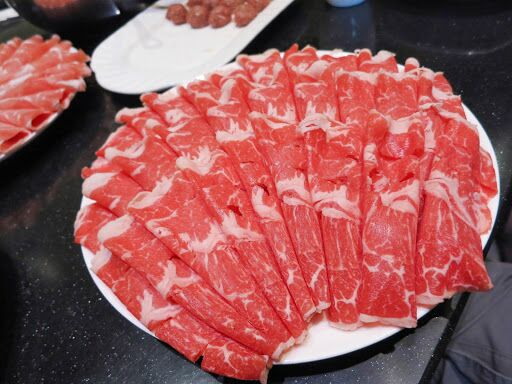 Nạc vai bò nướng Nạc vai bò nướng