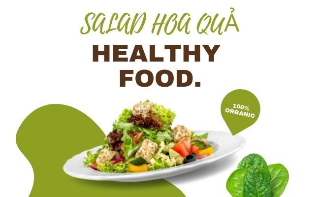 cách làm salad hoa quả ngon như ở nhà hàng