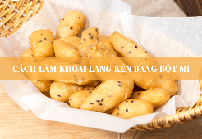 7. Những Lưu Ý Để Làm Khoai Lang Kén Hoàn Hảo