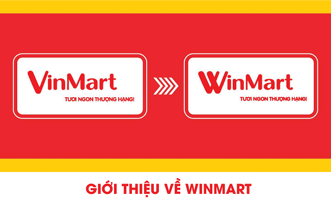 dinh vi thuong hieu Vinmart