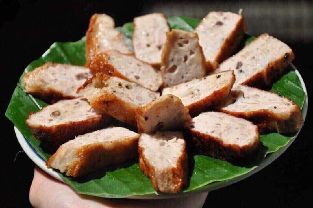 chả sụn đôi đũa vàng chả sụn đôi đũa vàng