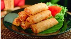 CHẢ GIÒ CHAY CHIÊN SẴN