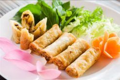 CHẢ GIÒ CHAY CHIÊN SẴN